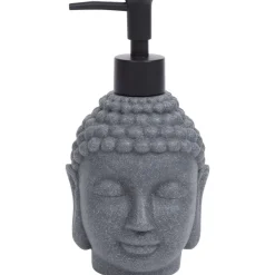 Cascata Boeddha Zeepdispenser Zwart,Grijs,Wit Clearance