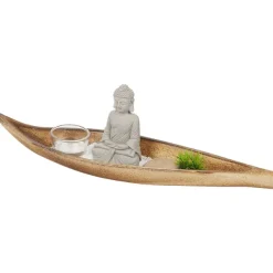 Merk Boeddha-Decoratie Meerkleurig Hot