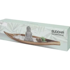 Merk Boeddha-Decoratie Meerkleurig Hot