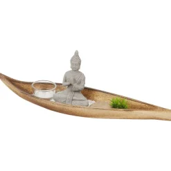 Merk Boeddha-Decoratie Meerkleurig Hot