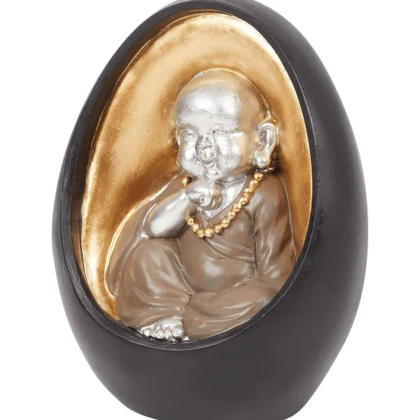 Merk Boeddha-Figuur Meerkleurig Hot