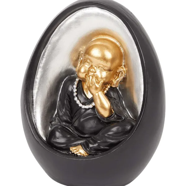 Merk Boeddha-Figuur Meerkleurig Hot