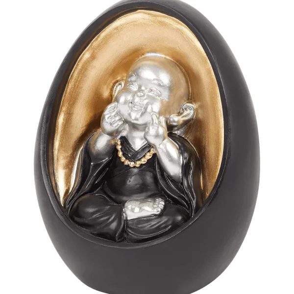 Merk Boeddha-Figuur Meerkleurig Hot