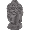 Merk Boeddhahoofd Grijs Clearance