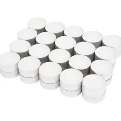 Bolsius Theelichten Wit Best