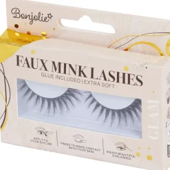 Max & More Bonjolie Kunstwimpers Zwart Clearance