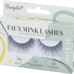 Max & More Bonjolie Kunstwimpers Zwart Clearance