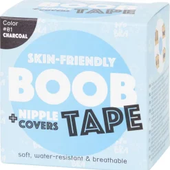 McGregor Boob Tape + Tepelbeschermers Beige,Bruin,Zwart