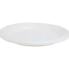 Merk Borden Van Bagasse Wit Clearance