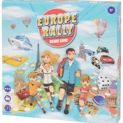 Mini Matters Bordspel Best