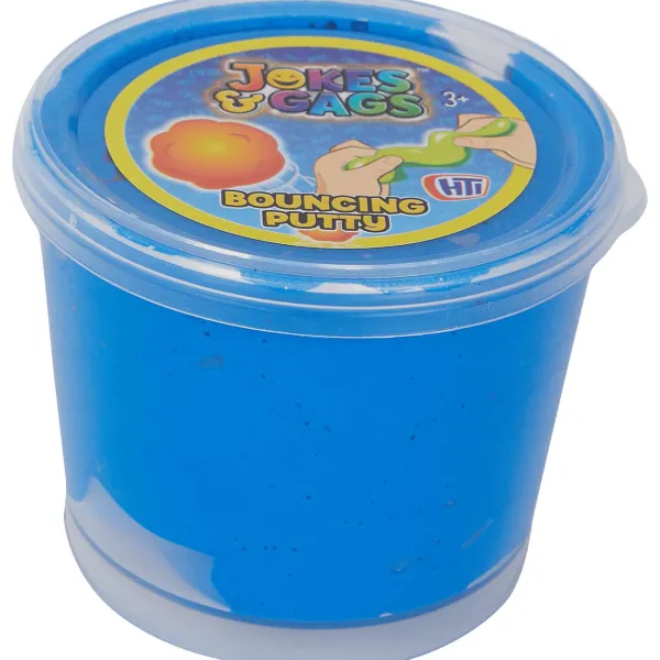 Mini Matters Bouncing Putty Blauw,Geel,Groen,Oranje,Roze Discount