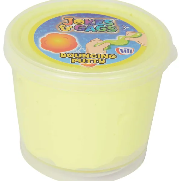 Mini Matters Bouncing Putty Blauw,Geel,Groen,Oranje,Roze Discount