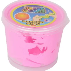 Mini Matters Bouncing Putty Blauw,Geel,Groen,Oranje,Roze Discount
