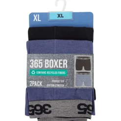 Australian Boxershorts Blauw,Grijs Online