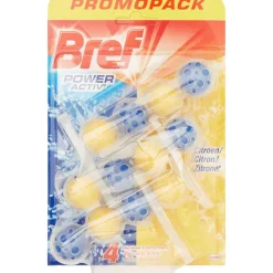 Bref Power Activ' Toiletblokken Citroen Outlet