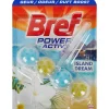 Bref Power Activ' Toiletblok Island Dream Blauw,Groen New