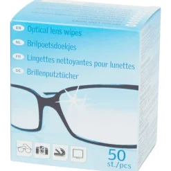 Merk Brilpoetsdoekjes