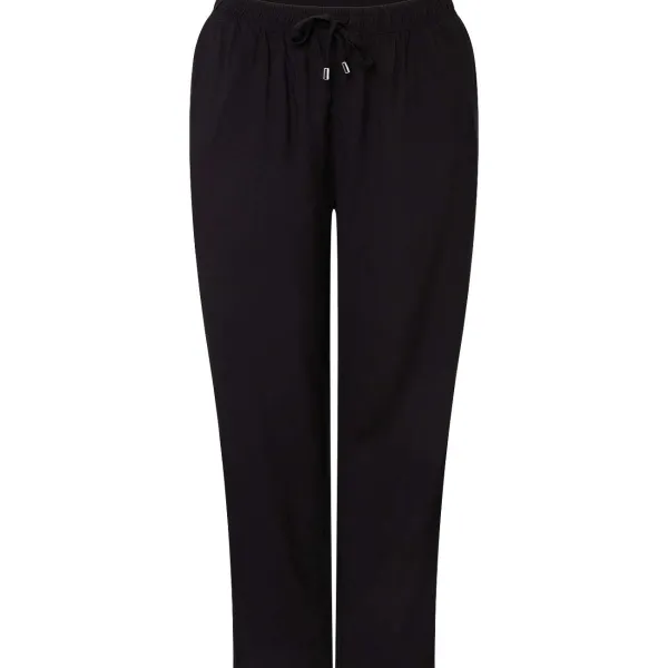 SuperTrash Broek Print,Zwart Sale