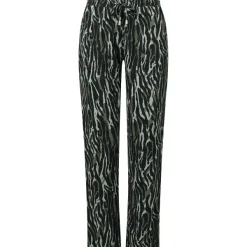 SuperTrash Broek Print,Zwart Sale