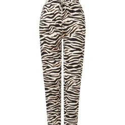 SuperTrash Broek Print,Zwart Sale