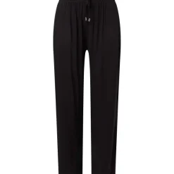 SuperTrash Broek Print,Zwart Sale