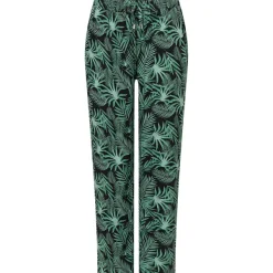 SuperTrash Broek Print,Zwart Sale