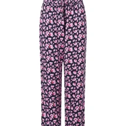 SuperTrash Broek Print,Zwart Sale