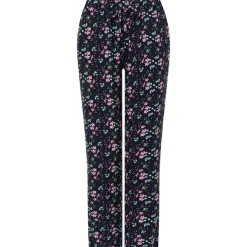 SuperTrash Broek Print,Zwart Sale