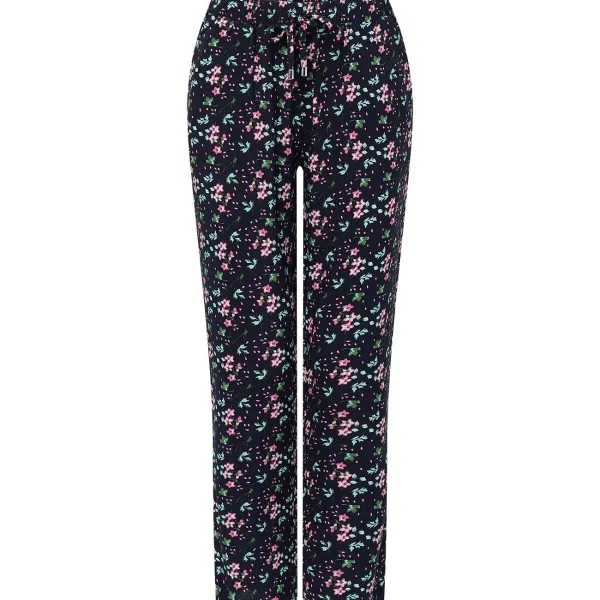 SuperTrash Broek Print,Zwart Sale