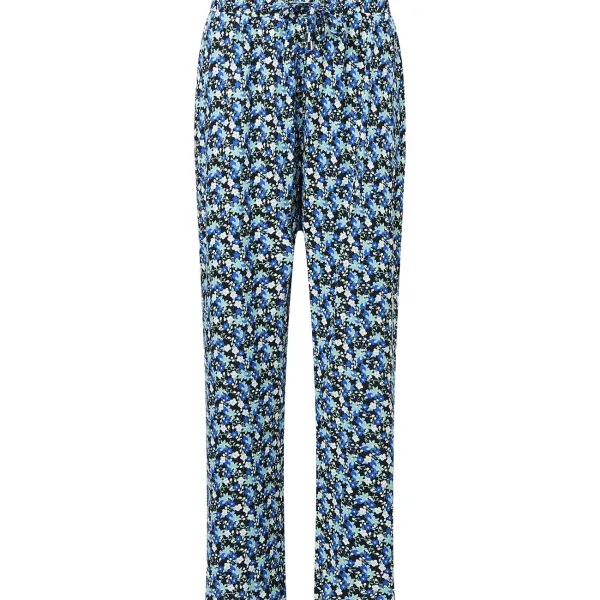 SuperTrash Broek Print,Zwart Sale