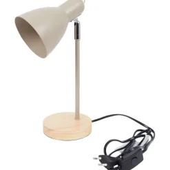 LSC Smart Connect Bureaulamp Taupe,Wit Online