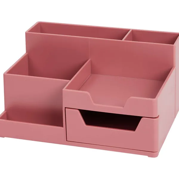 Merk Bureau-Organizer Zwart,Groen,Roze Clearance