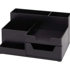 Merk Bureau-Organizer Zwart,Groen,Roze Clearance
