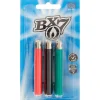 BX7 Aanstekers Meerkleurig New