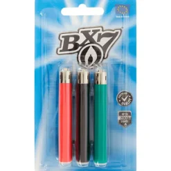BX7 Aanstekers Meerkleurig New