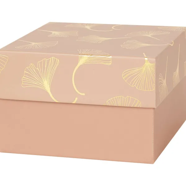 Merk Cadeaudoos Blauw,Bruin,Groen,Roze