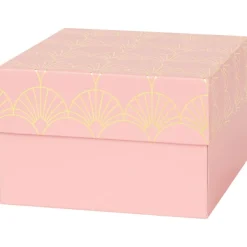 Merk Cadeaudoos Blauw,Bruin,Groen,Roze