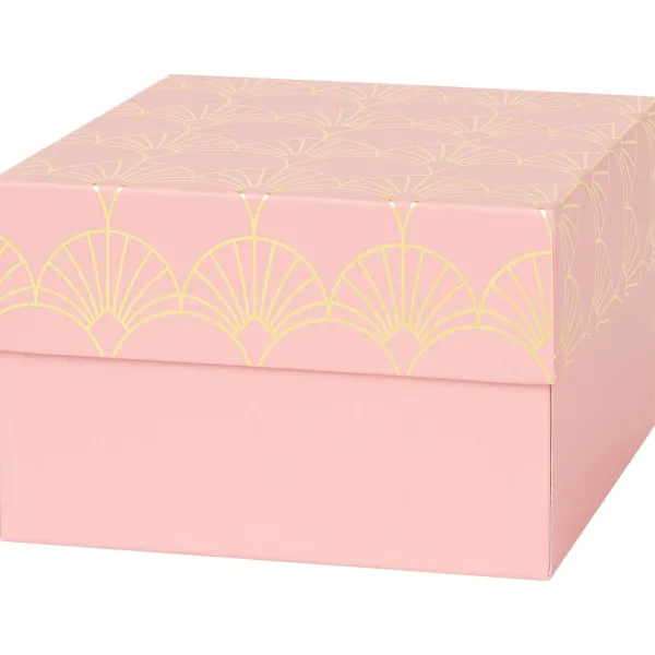 Merk Cadeaudoos Blauw,Bruin,Groen,Roze