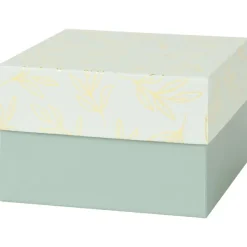 Merk Cadeaudoos Blauw,Bruin,Groen,Roze