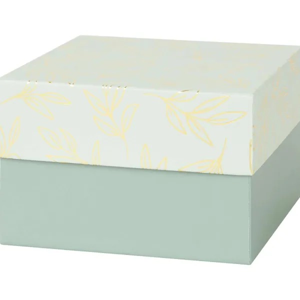 Merk Cadeaudoos Blauw,Bruin,Groen,Roze