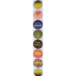 Merk Cadeaustickers Print Sale