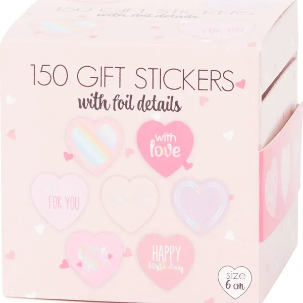 Merk Cadeaustickers Print Sale