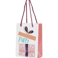 Merk Cadeautas Print