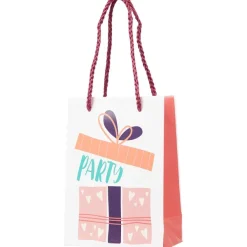 Merk Cadeautas Print