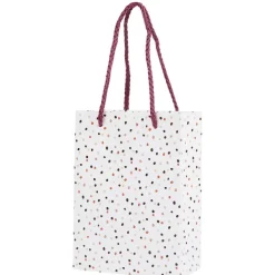 Merk Cadeautas Print