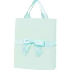 Merk Cadeautas Met Strik Blauw,Groen,Paars,Rood,Roze,Wit Clearance