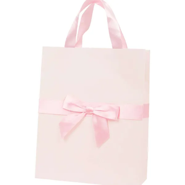 Merk Cadeautas Met Strik Blauw,Groen,Paars,Rood,Roze,Wit Clearance