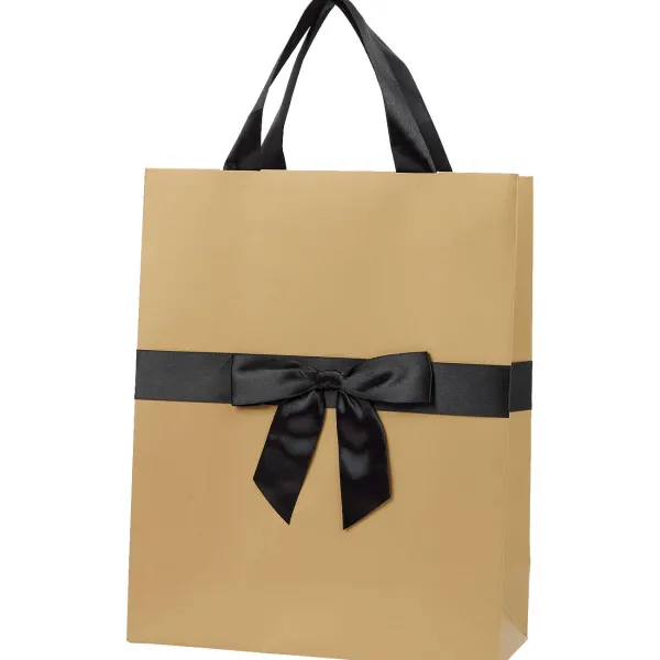 Merk Cadeautas Met Strik Blauw,Groen,Paars,Rood,Roze,Wit Clearance