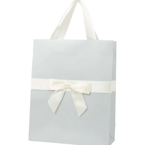 Merk Cadeautas Met Strik Blauw,Groen,Paars,Rood,Roze,Wit Clearance