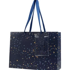 Merk Cadeautas Met Wenskaart Print Best